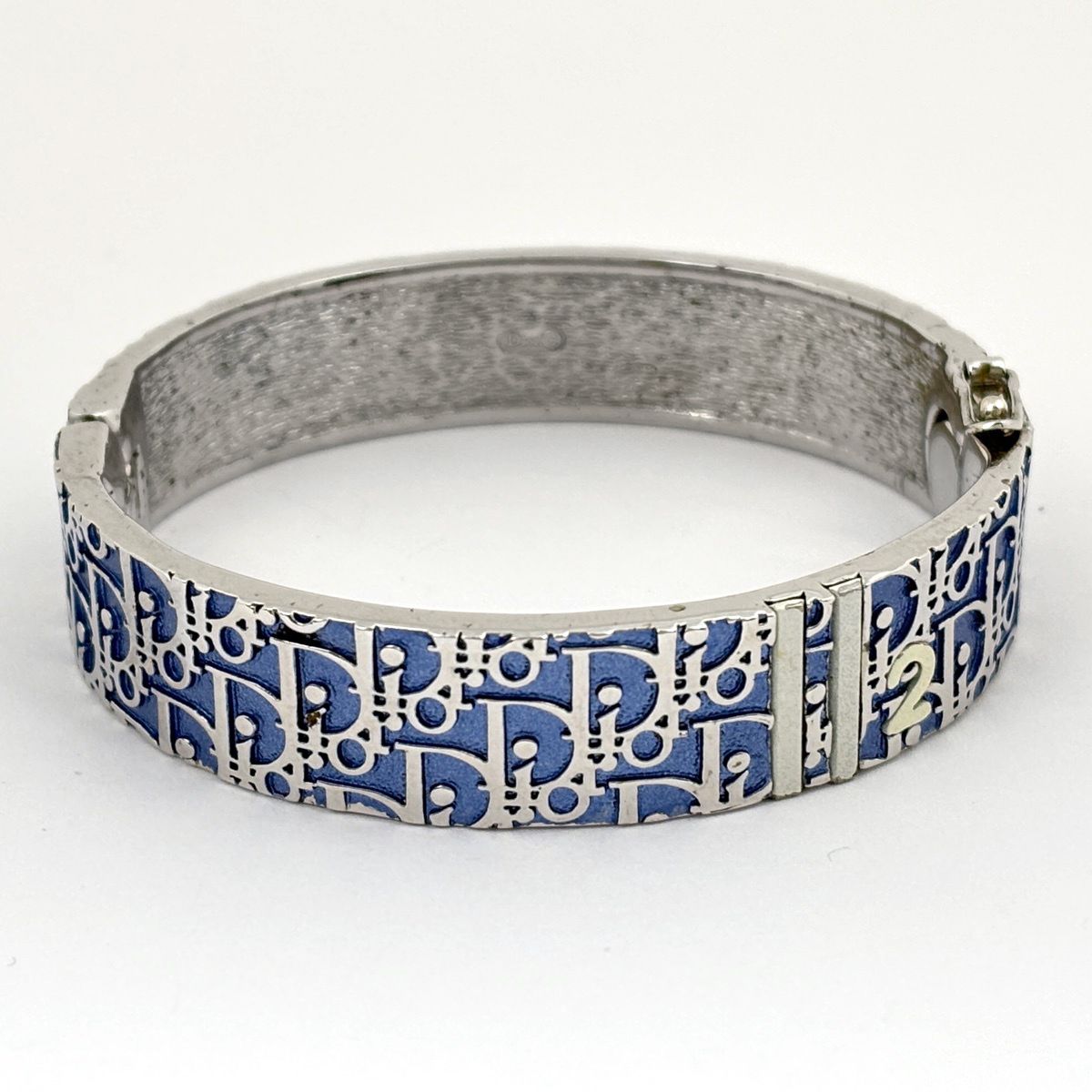 クリスチャンディオール Christian Dior トロッター バングル