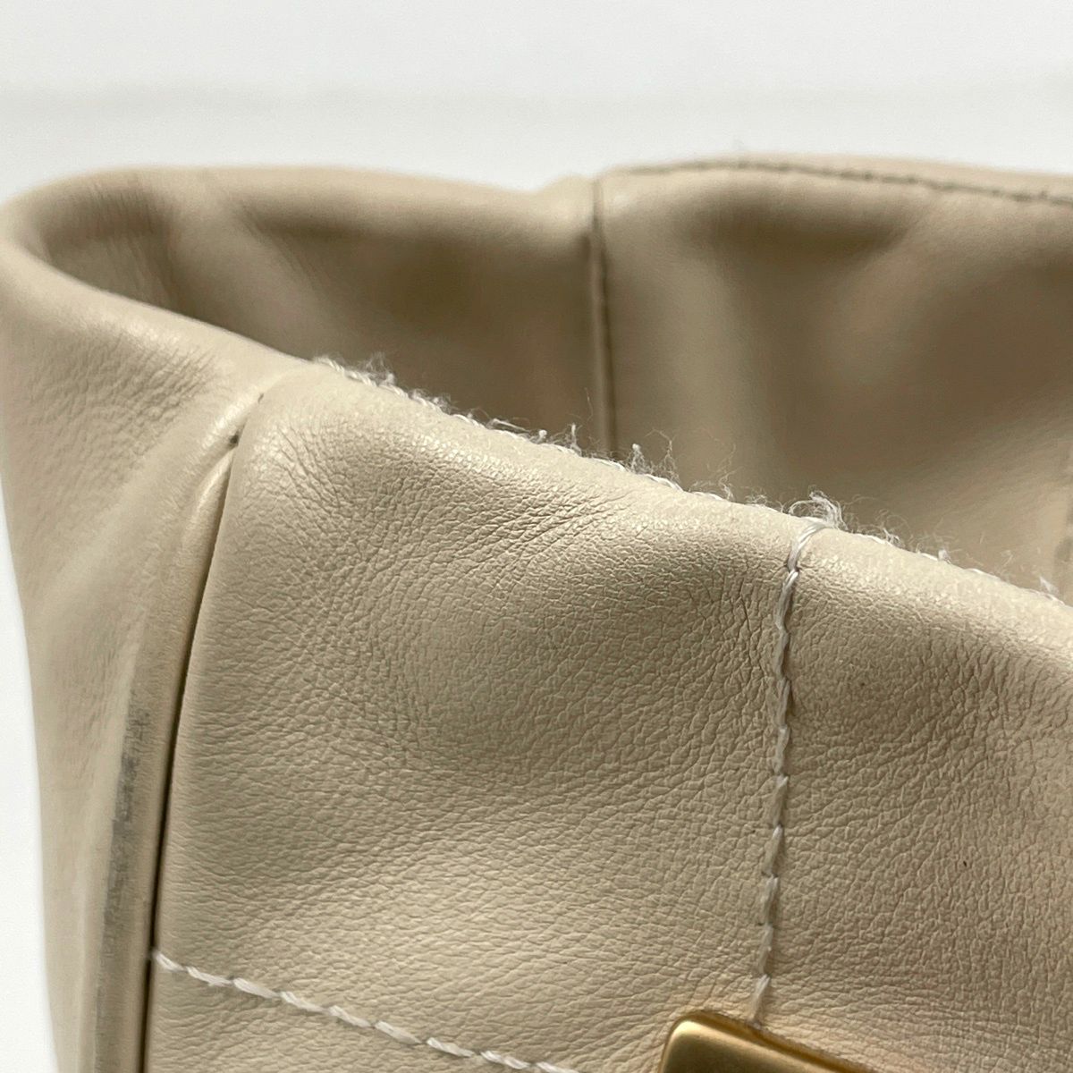 シャネル CHANEL チョコバー トートバッグ ハンドバッグ ココマーク