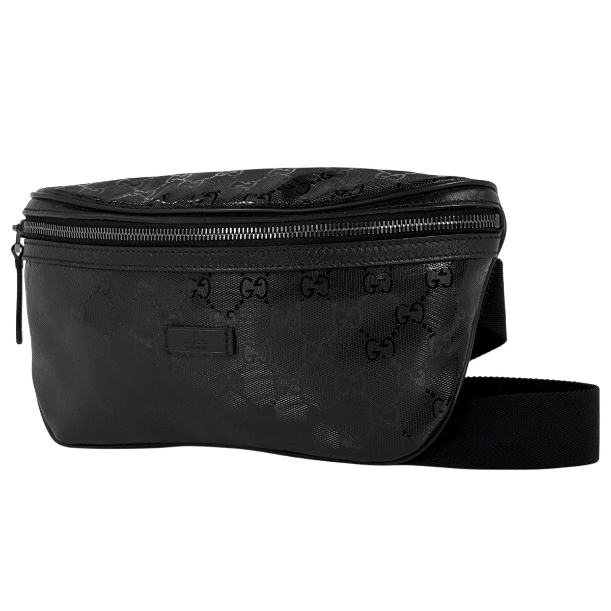 グッチ GUCCI GGインプリメ ウエストバッグ GG柄 ボディバッグ 