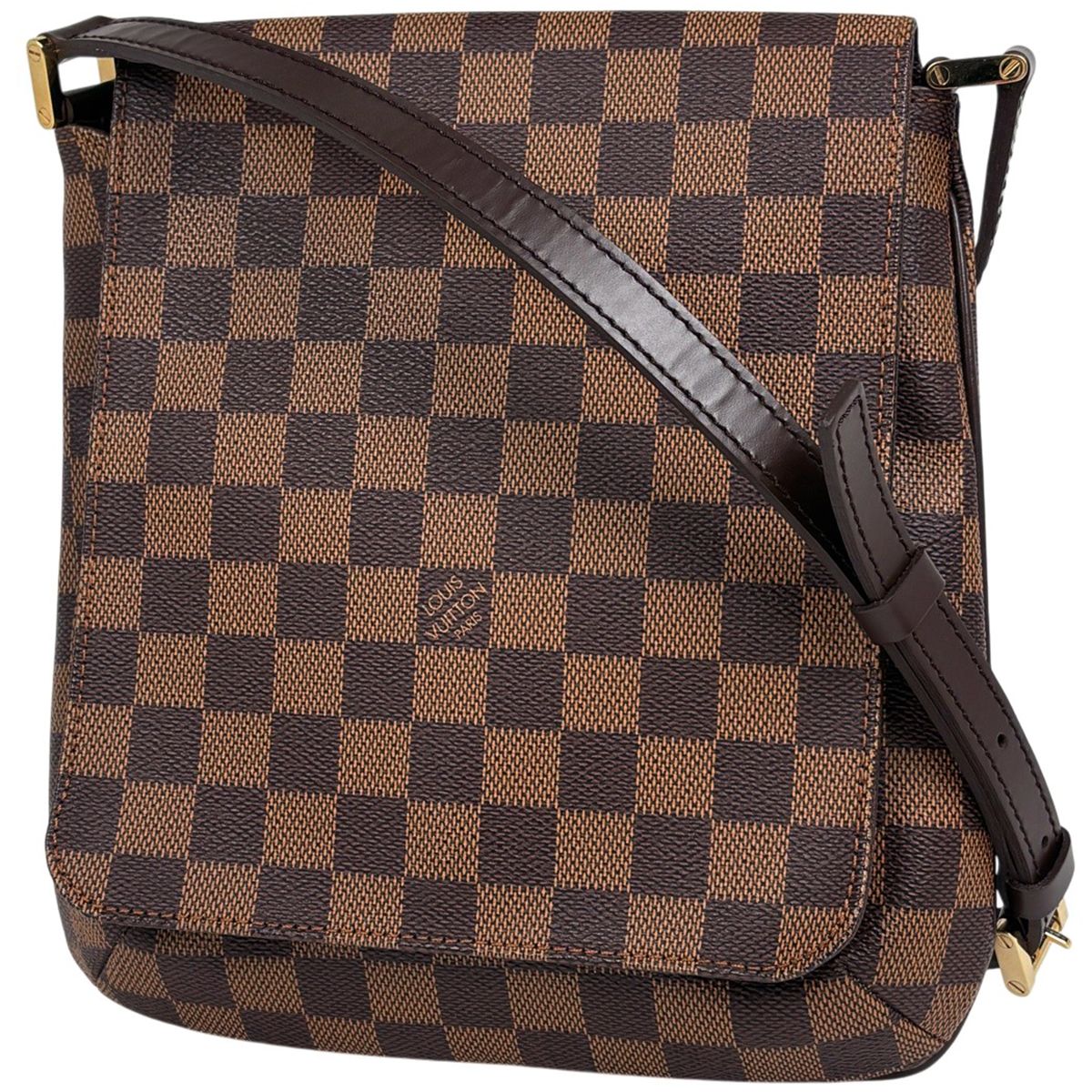 ルイ・ヴィトン Louis Vuitton ミュゼット サルサ ロング 斜め掛け