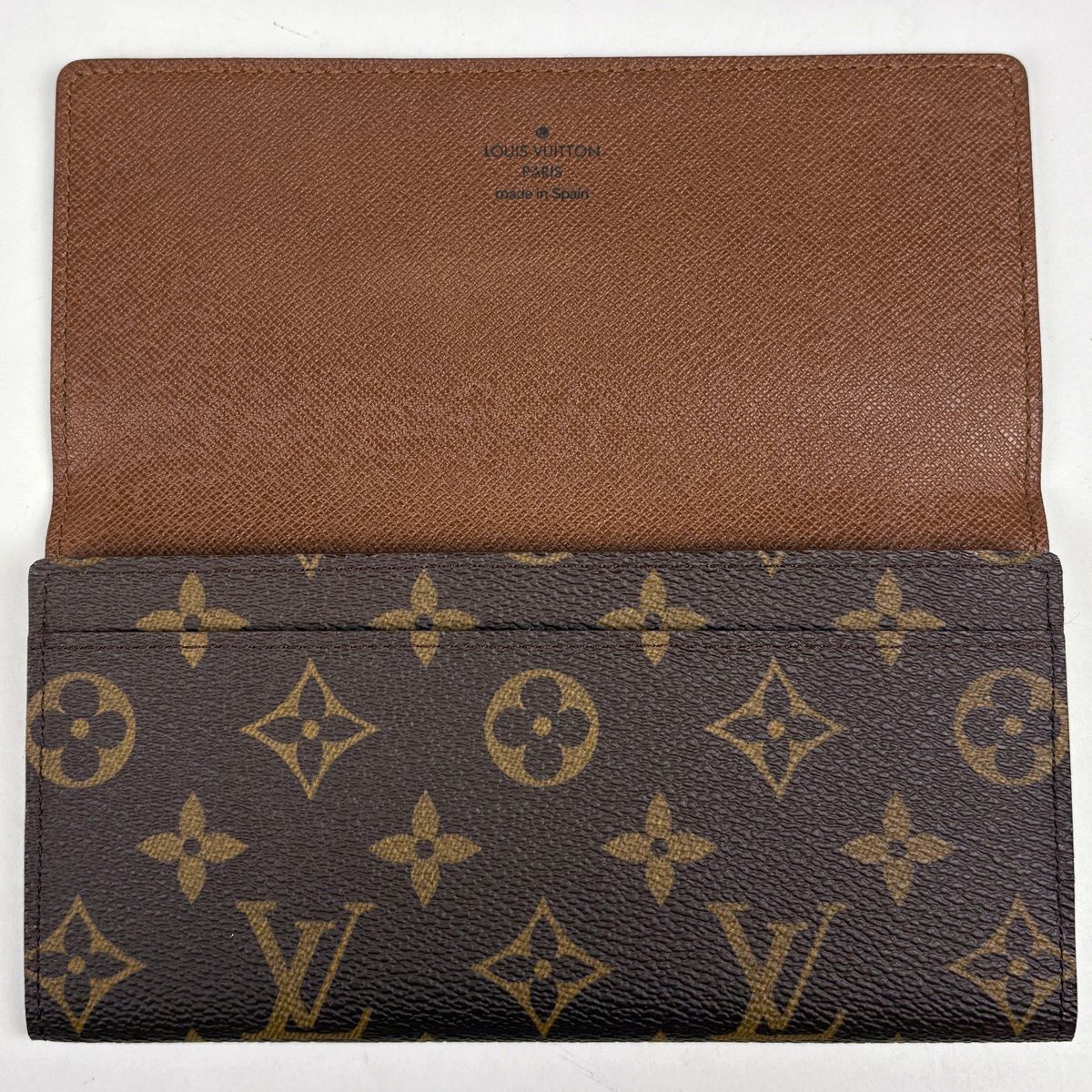 ルイ・ヴィトン Louis Vuitton ポルト エン 3 カルト クレディ 札入れ