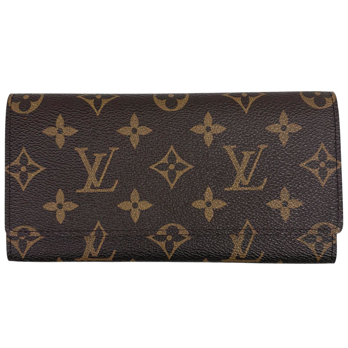 ルイ・ヴィトン Louis Vuitton ポルト エン 3 カルト クレディ 札入れ