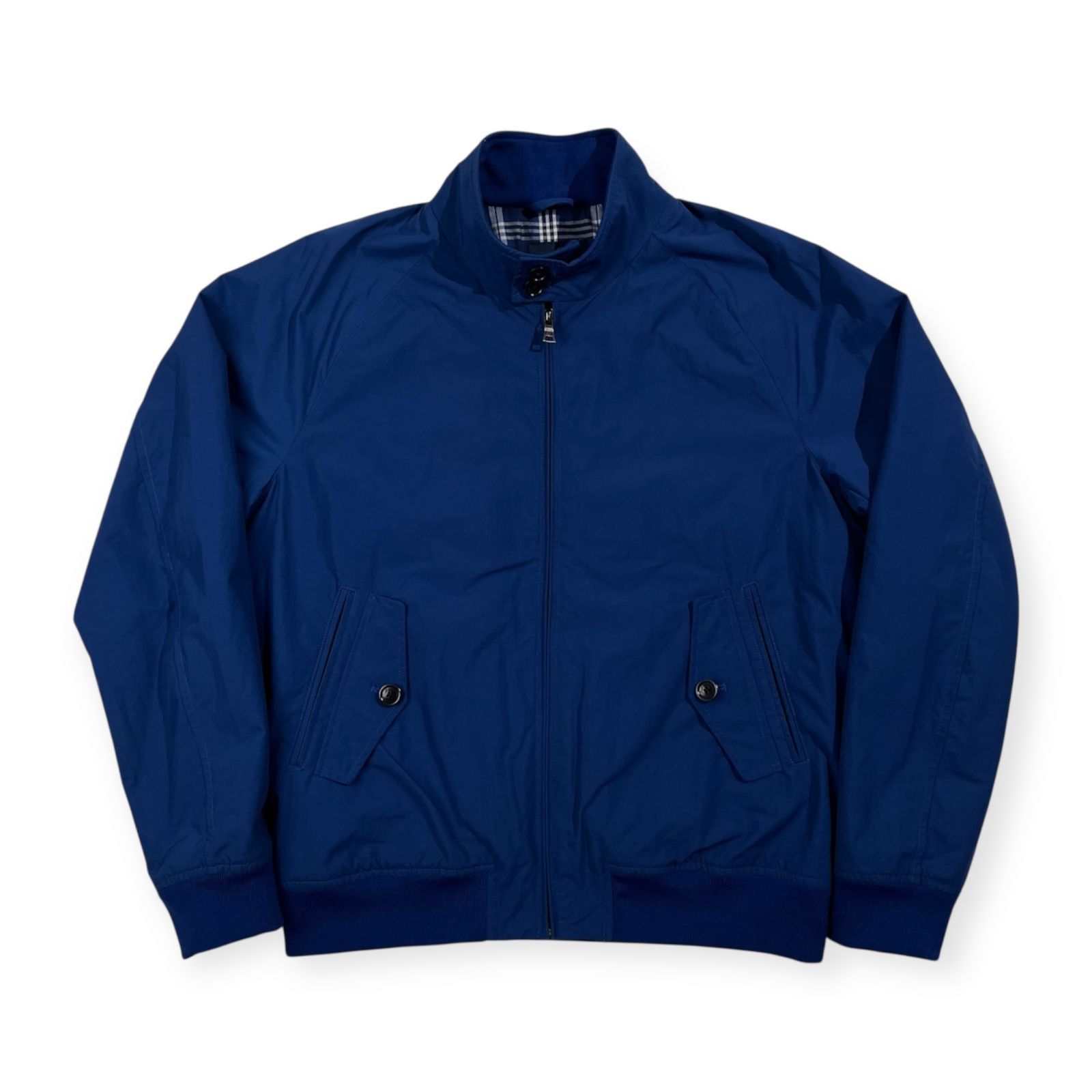 ブルックスブラザーズ ドリズラージャケット 裏地チェック シンガポール製 Brooks Brothers ブルックスブラザーズ 裏チェック ドリズラー