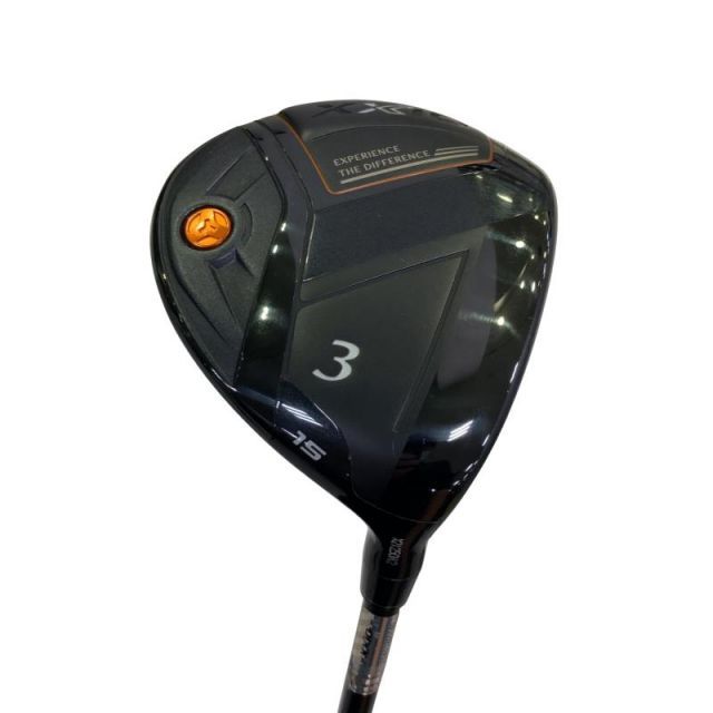 中古】 ダンロップ XXIO(2020) eks 3W フェアウェイウッド FW Miyazaki