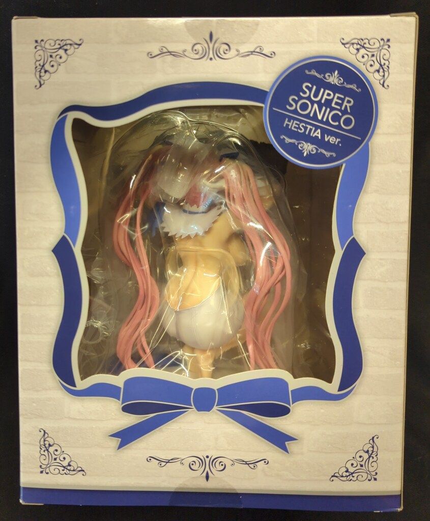 スーパーそに子 ヘスティアver フィギュア スーパーそに子 ヘスティアver フィギュア 【公式通販】 すーぱーそに