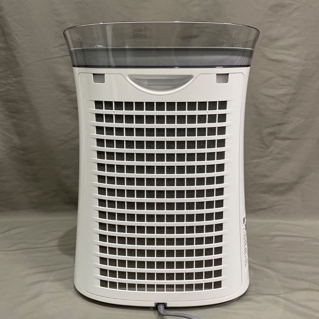 2024年製！】SHARP シャープ 空気清浄機 FU-S50-W（ホワイト