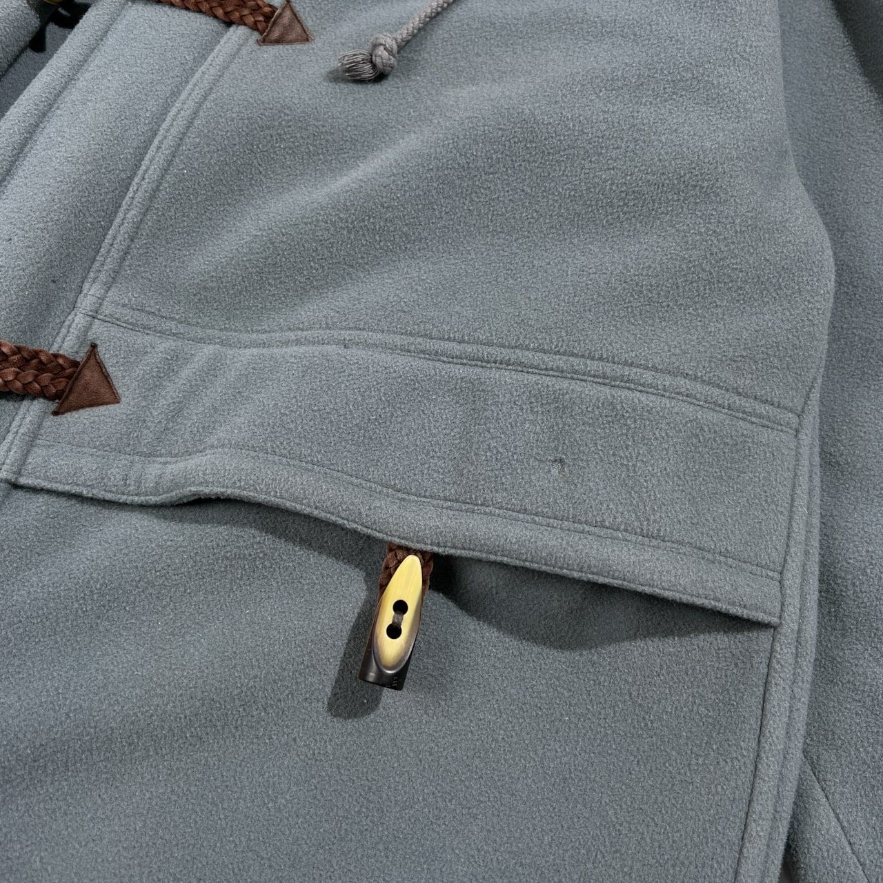 希少 HUGO BOSS ヒューゴボス オーバー ダッフルコート サイズ XL~程度
