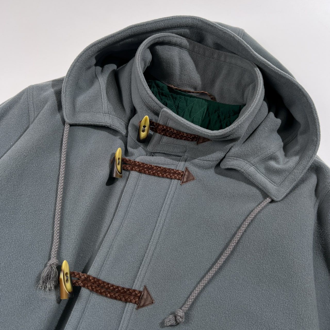 希少 HUGO BOSS ヒューゴボス オーバー ダッフルコート サイズ XL~程度