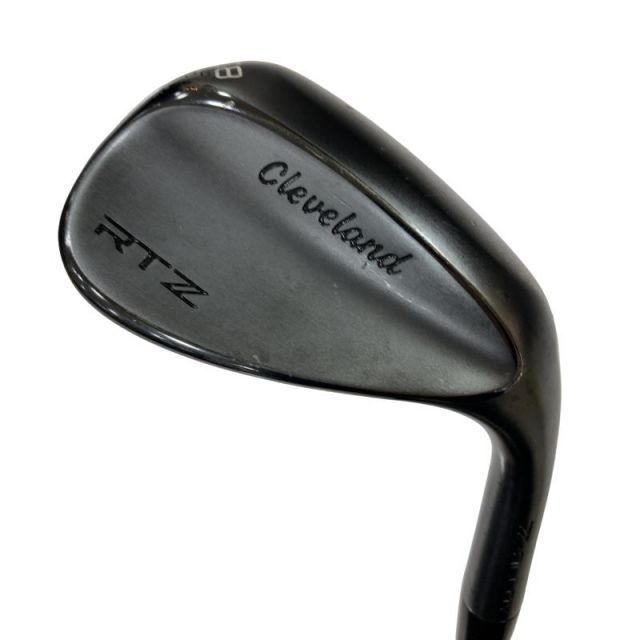 中古】 クリーブランド Cleveland RTZ ブラックサテン 58°/10° MID