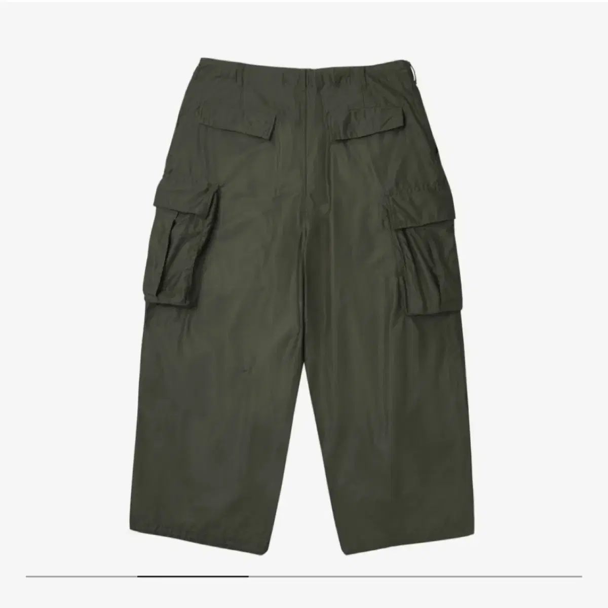 ニードルズ H D BDU パンツ オリーブ xs - BDU Pant OLIVE(XS 