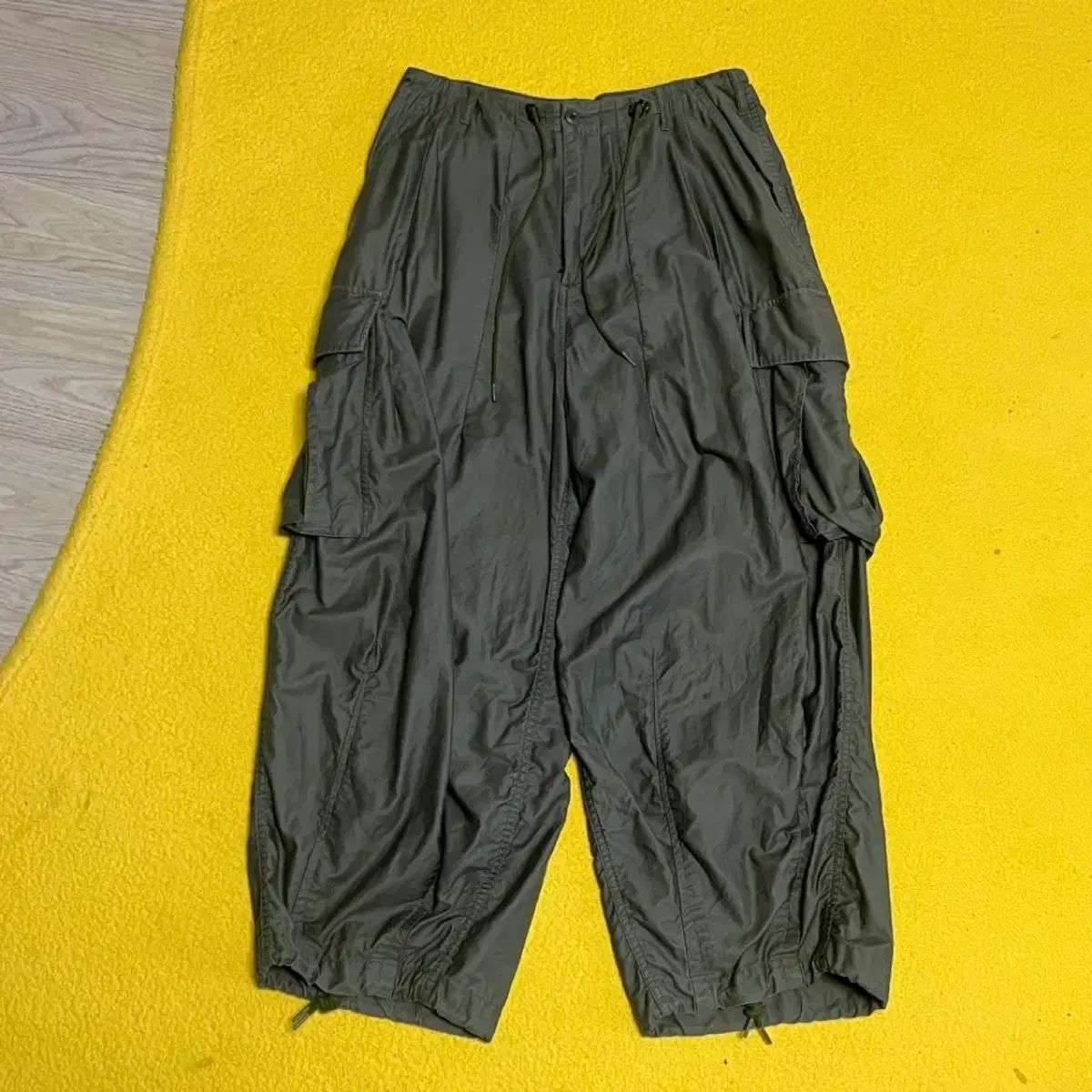 ニードルズ H D BDU パンツ オリーブ xs - BDU Pant OLIVE(XS 