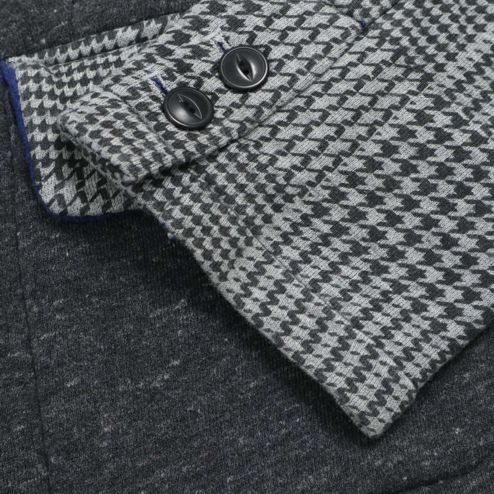Design Tshirts Store graniph グラニフ 秋冬 クレイジー切替 