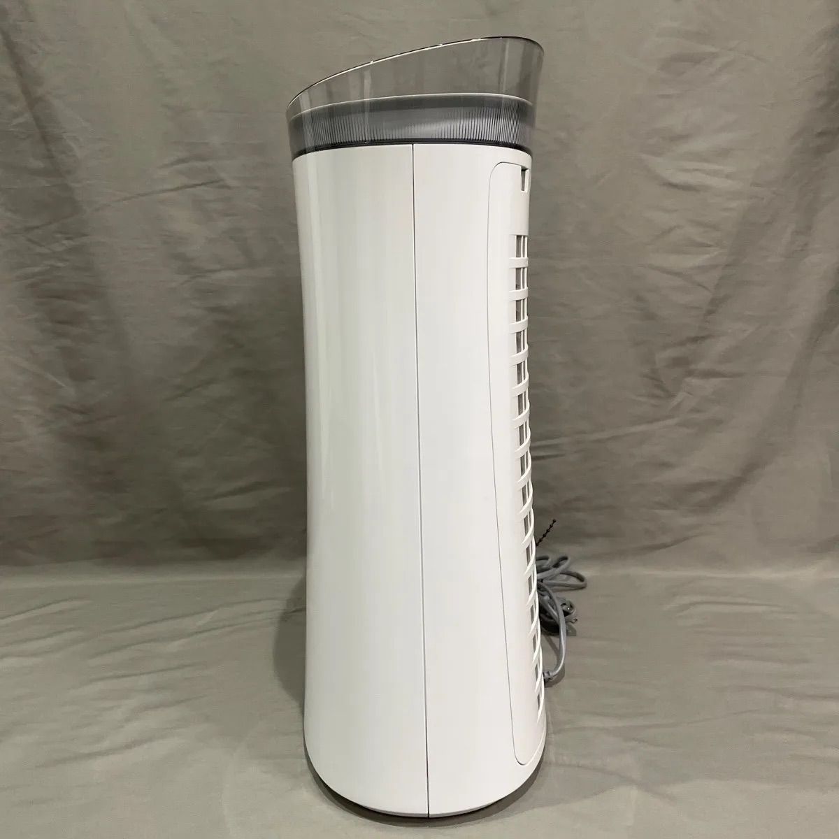 SHARP シャープ 空気清浄機 FU-S50-W 2025年製 ホワイト 2024年製！】SHARP シャープ 空気清浄機 FU-S50-W（ホワイト