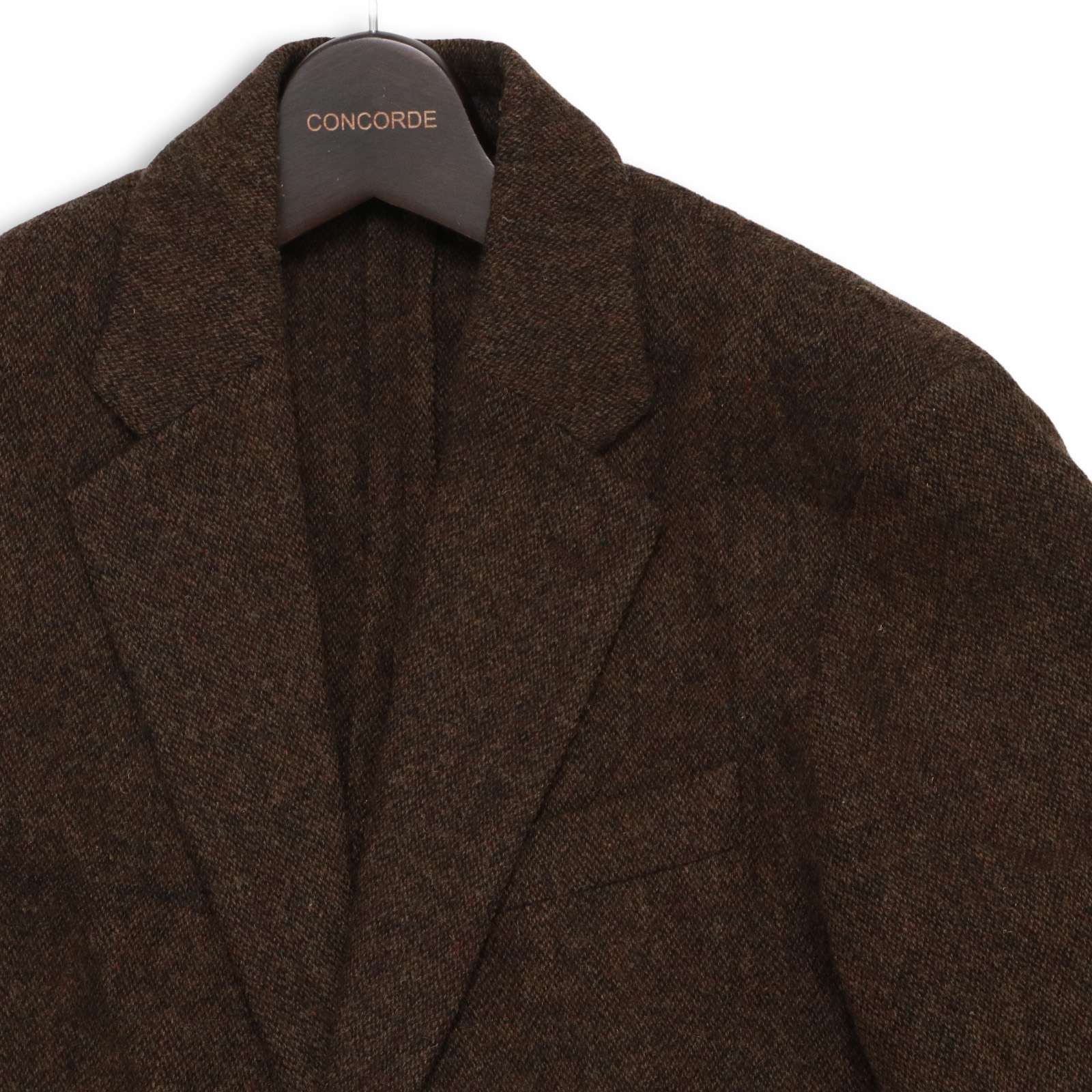 UNIQLO ユニクロ 秋冬☆ ウール ブレンド ツイード テーラード