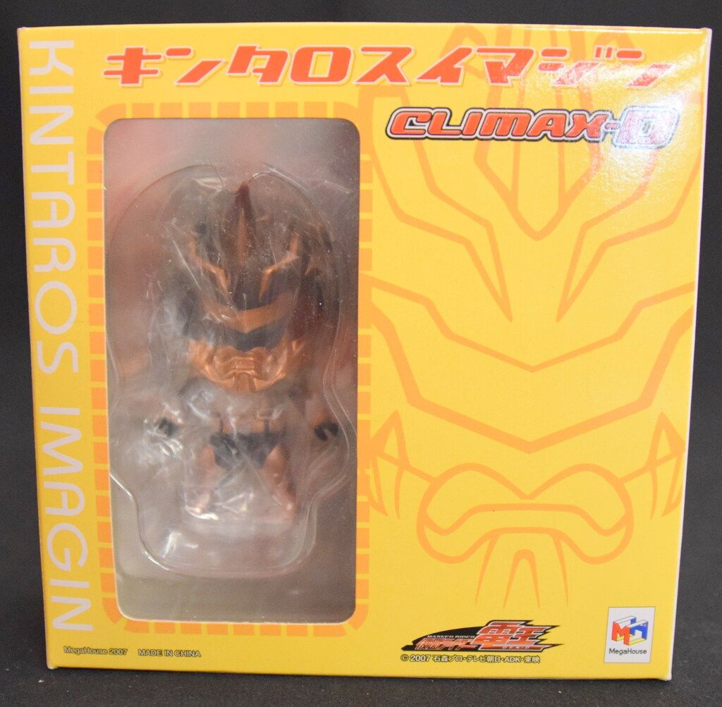 メガハウス メガハウス CLIMAX-D 仮面ライダー電王 キンタロスイマジン
