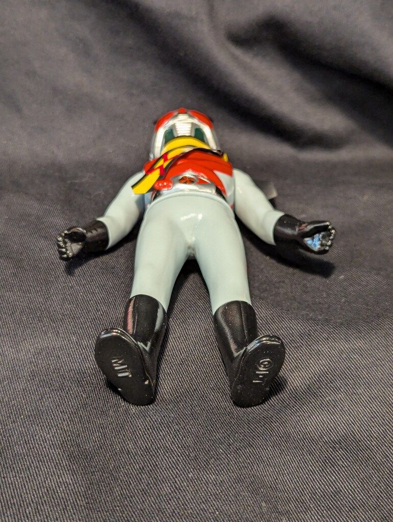 メディコム・トイ ミドルサイズ/東映レトロソフビコレクション 仮面