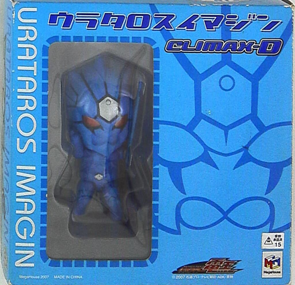 メガハウス 仮面ライダー電王 CLIMAX-D CLIMAX-D 仮面ライダー電王 リュウタロス