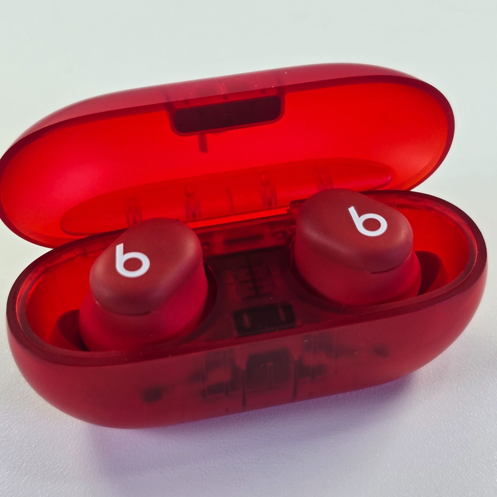 Beats Solo Buds ワイヤレスイヤフォン レッド ワイヤレスイヤホン
