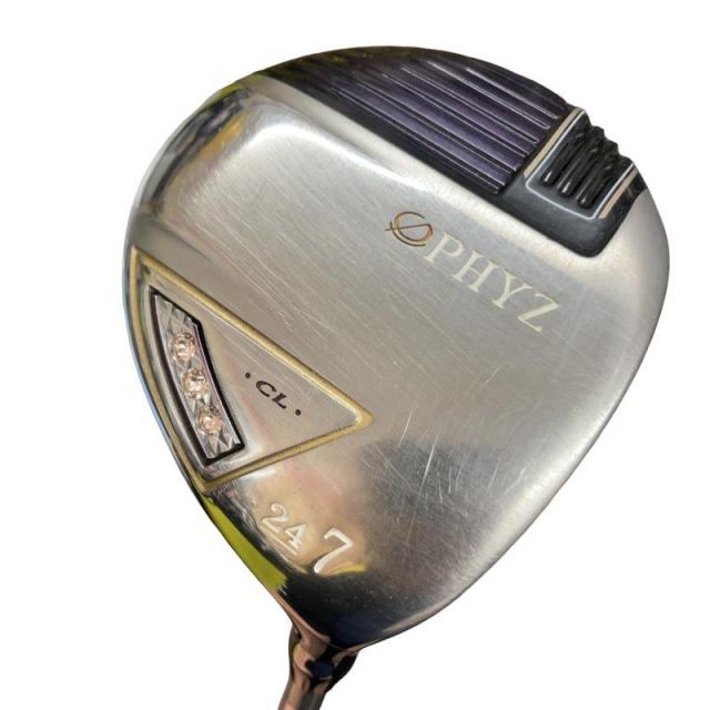 中古】 ブリヂストン PHYZ(2014) CL 7W レディース フェアウェイウッド