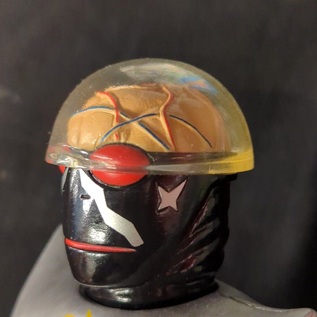 メディコムトイ 東映レトロソフビコレクション シルバーハカイダー MEDICOM TOY - シルバーハカイダー（キカイダー01より）