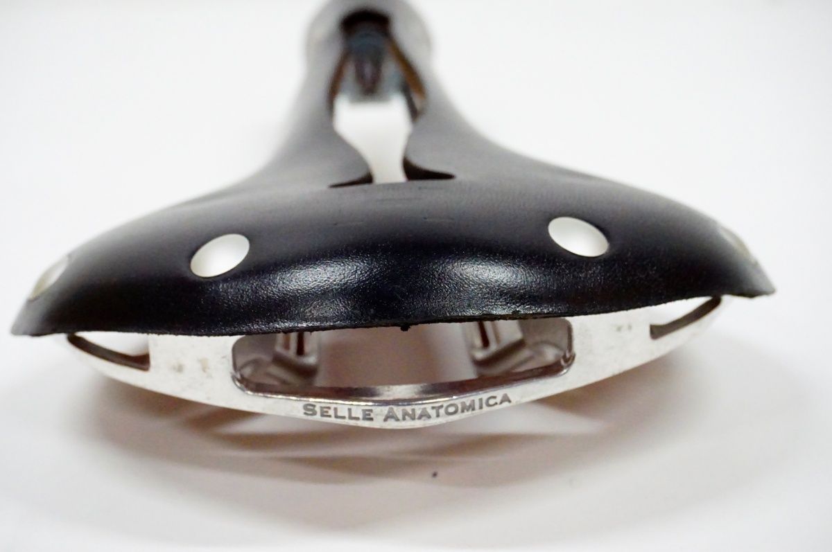 SELLE ANATOMICA 「セラアナトミカ」 H2 LEATHER サドル / バイチャリ