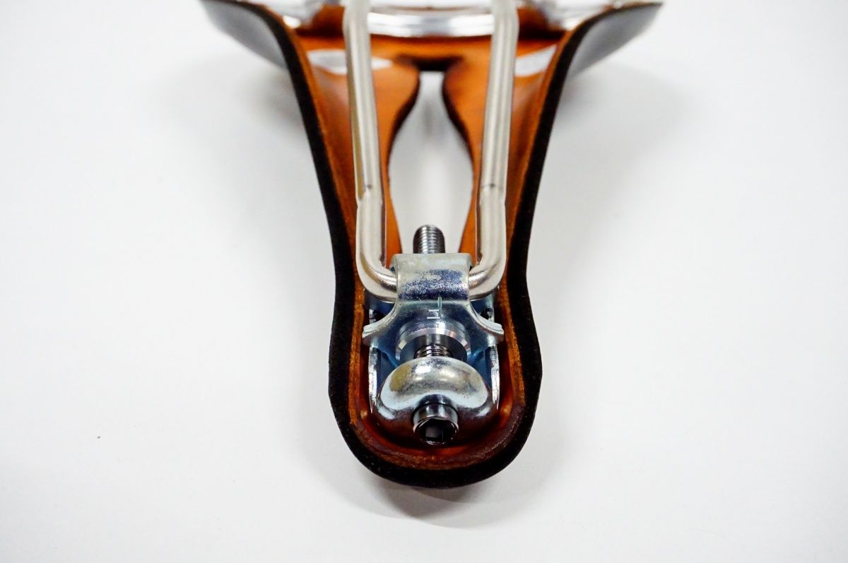 SELLE ANATOMICA 「セラアナトミカ」 H2 LEATHER サドル / バイチャリ