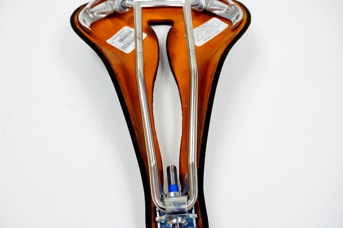 SELLE ANATOMICA 「セラアナトミカ」 H2 LEATHER サドル / バイチャリ