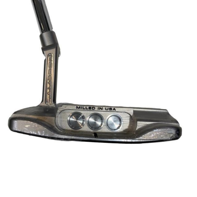 タイトリスト　Scotty Cameron Newport パター　超レア SCOTTY CAMERON タイトリスト スコッティ キャメロン スーパーセレクト