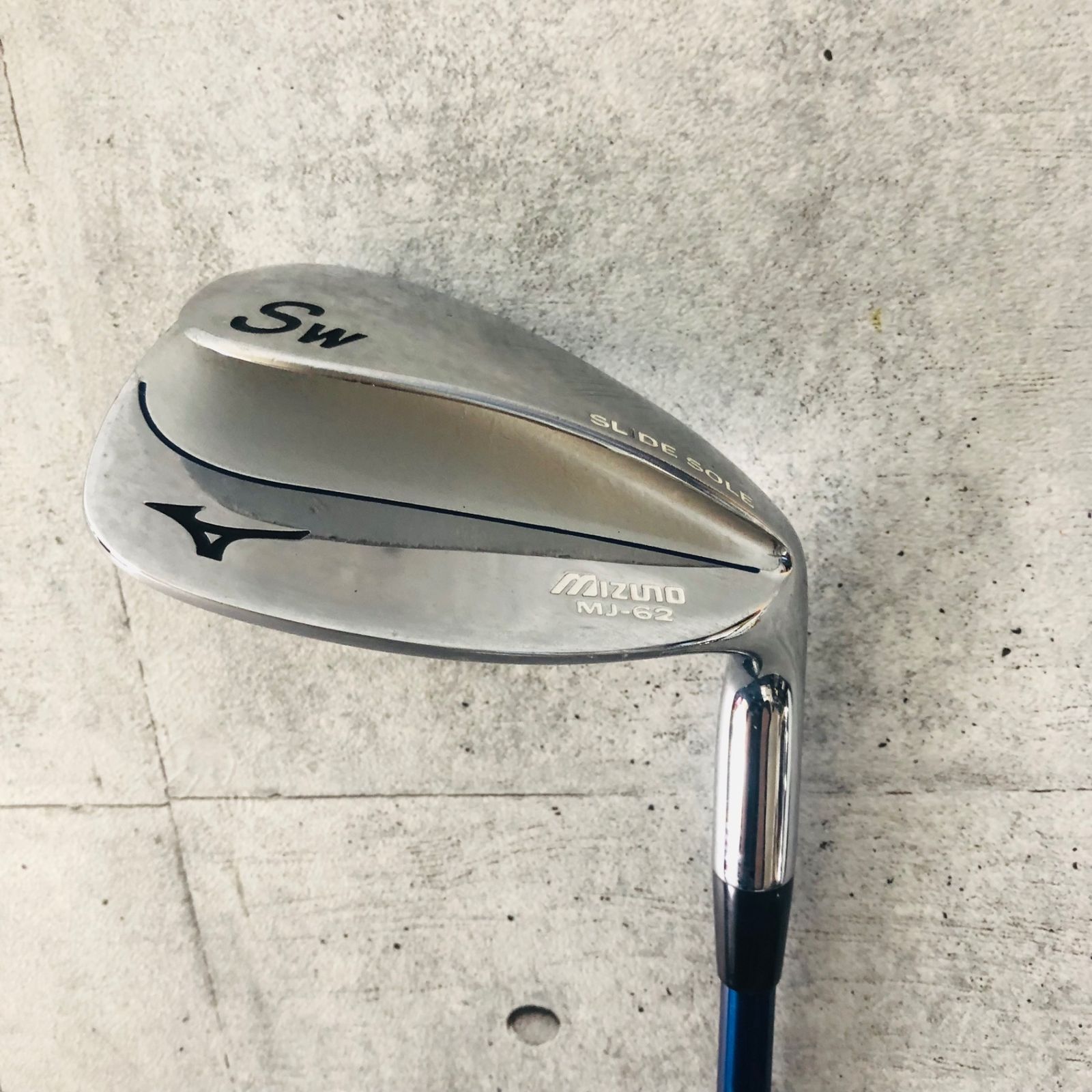 MIZUNO ミズノ MJ-62 SW サンドウェッジ メンズゴルフ クラブ ウェッジ