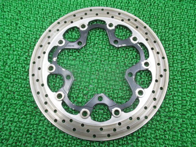 GX72Bハヤブサ用 SUNSTAR ブレーキディスクローター GX72Bハヤブサ用 SUNSTAR ブレーキディスクローター