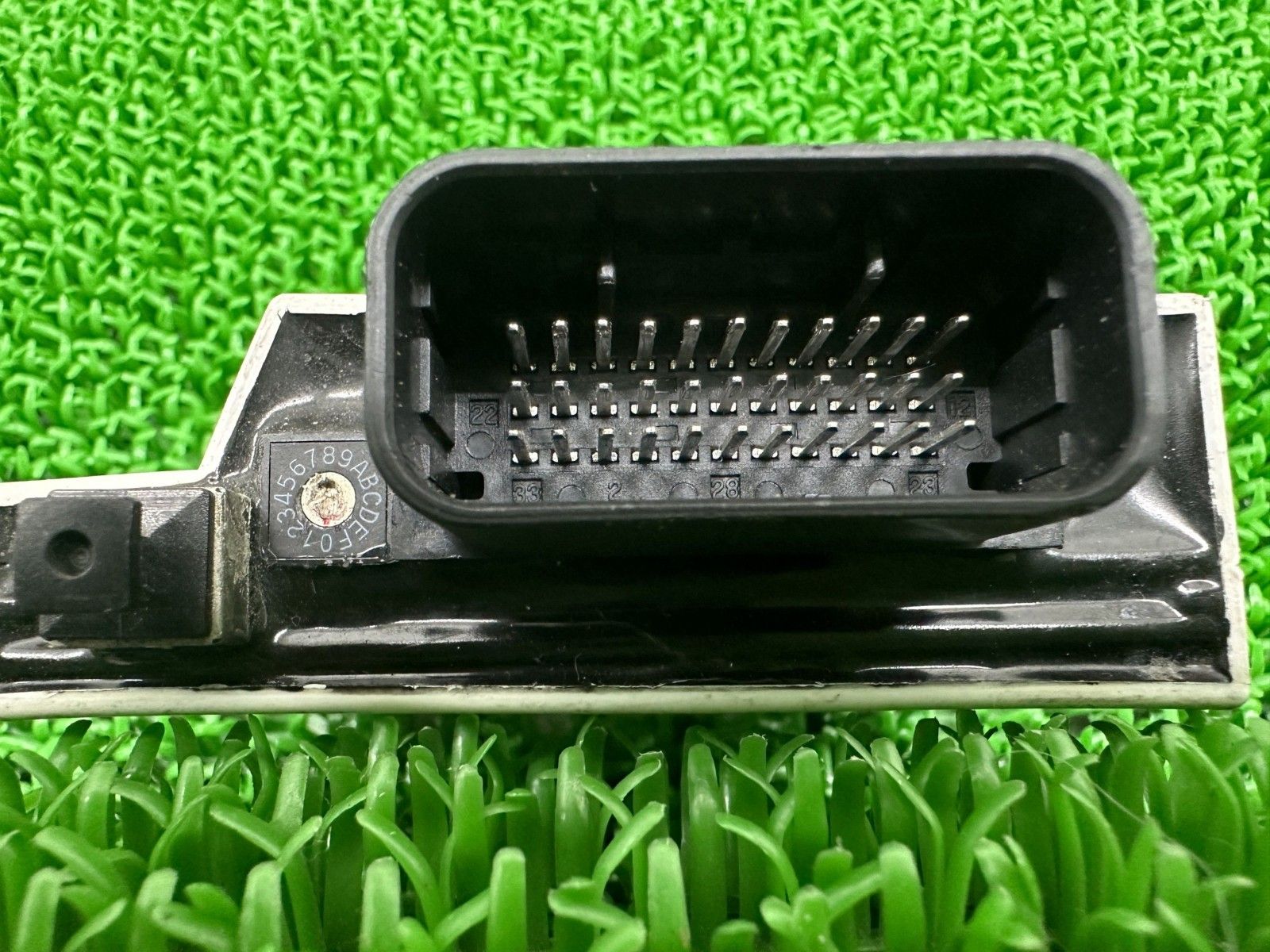 EZ製シグナスX ECU F1A-YAM109-JP 社外 中古 バイク 部品 SEA5J 4型