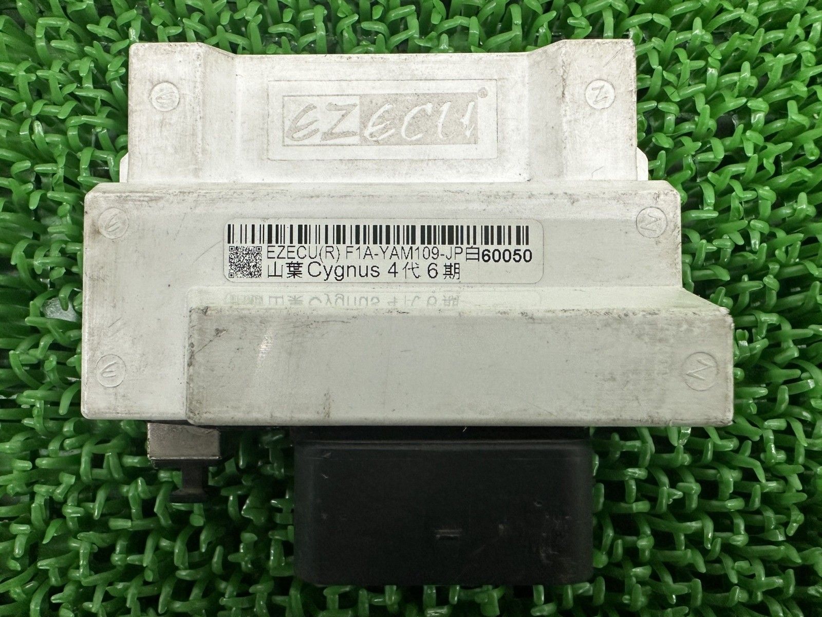EZ製シグナスX ECU F1A-YAM109-JP 社外 中古 バイク 部品 SEA5J 4型