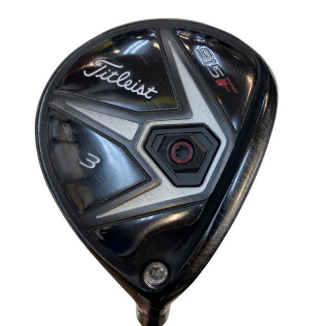 中古】 タイトリスト 915 F 3W(15°) フェアウェイウッド FW ATTAS 6
