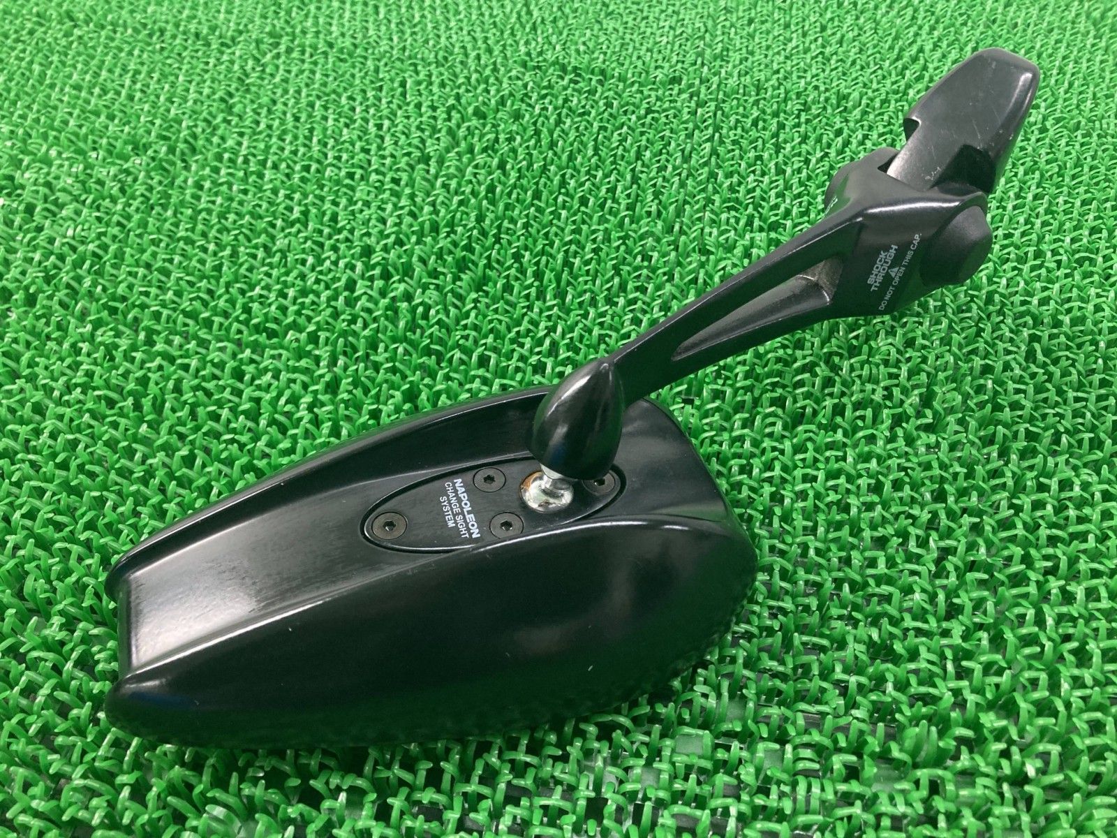 cb400sf ナポレオン ミラー ナポレオン製CB400SF ミラー 片側 社外