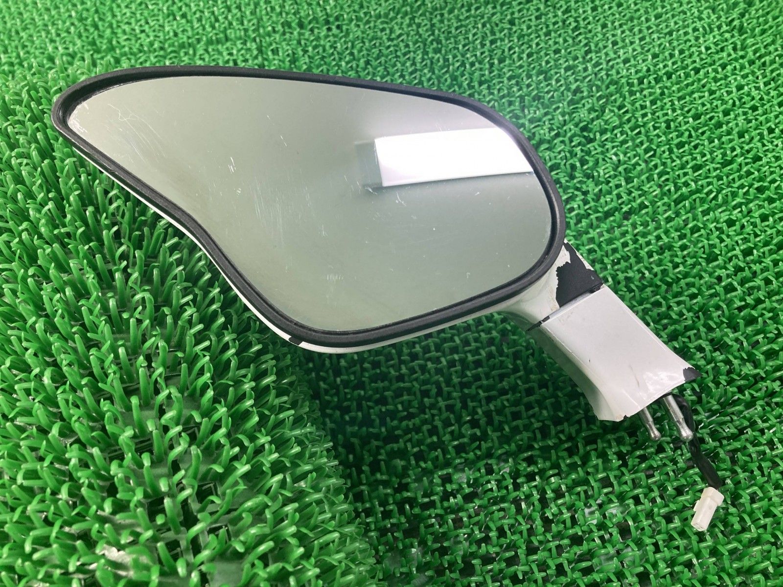 Sho様用　1198 新品　純正左ミラー　1098 848にも Sho様用 1198 新品 純正左ミラー 1098 848にも Sho様用1198 新品純正左