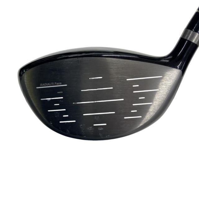 中古】 本間ゴルフ LB-818 460 10.5° ドライバー DR VIZARD 45