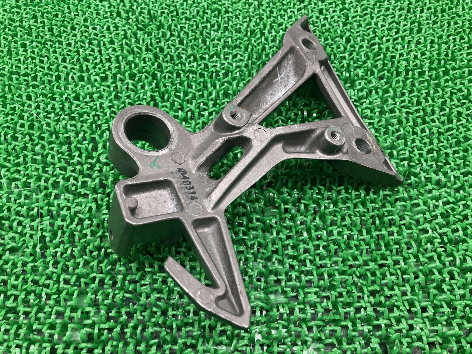 NINJA250 タンデムステップホルダー 右 35063-0842 カワサキ 純正 中古