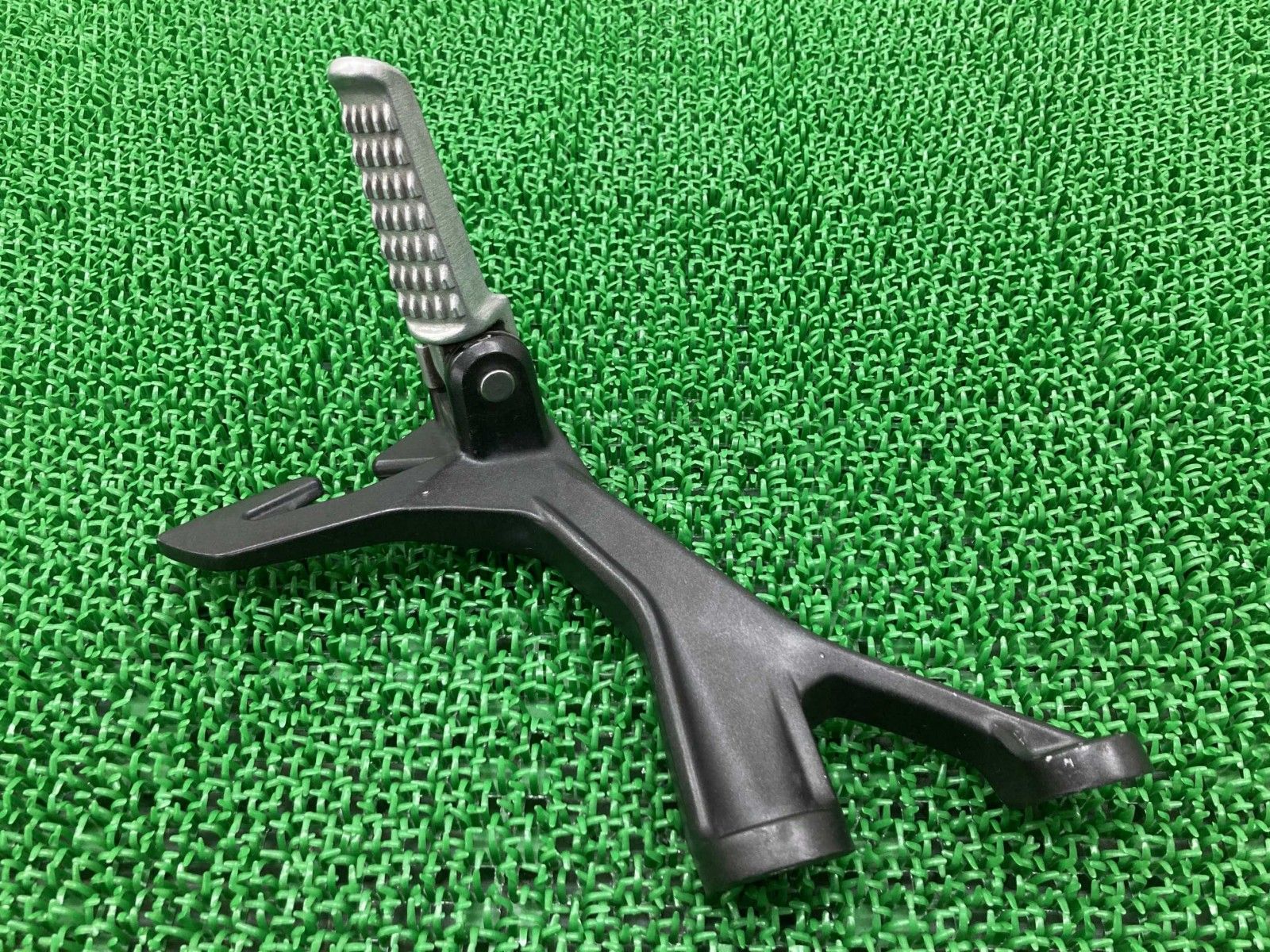 NINJA250 タンデムステップ 左 DSC-1 カワサキ 純正 中古 バイク 部品
