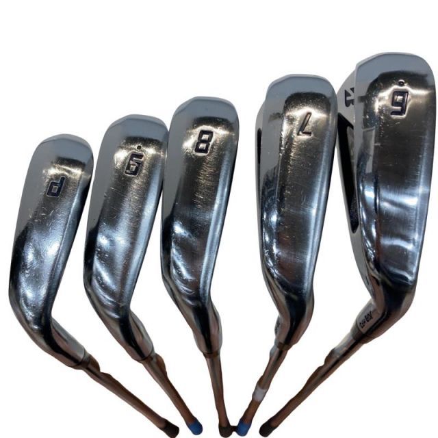 中古】 ブリヂストン TOUR B JGR HF3(2019) 6S アイアンセット IR NS