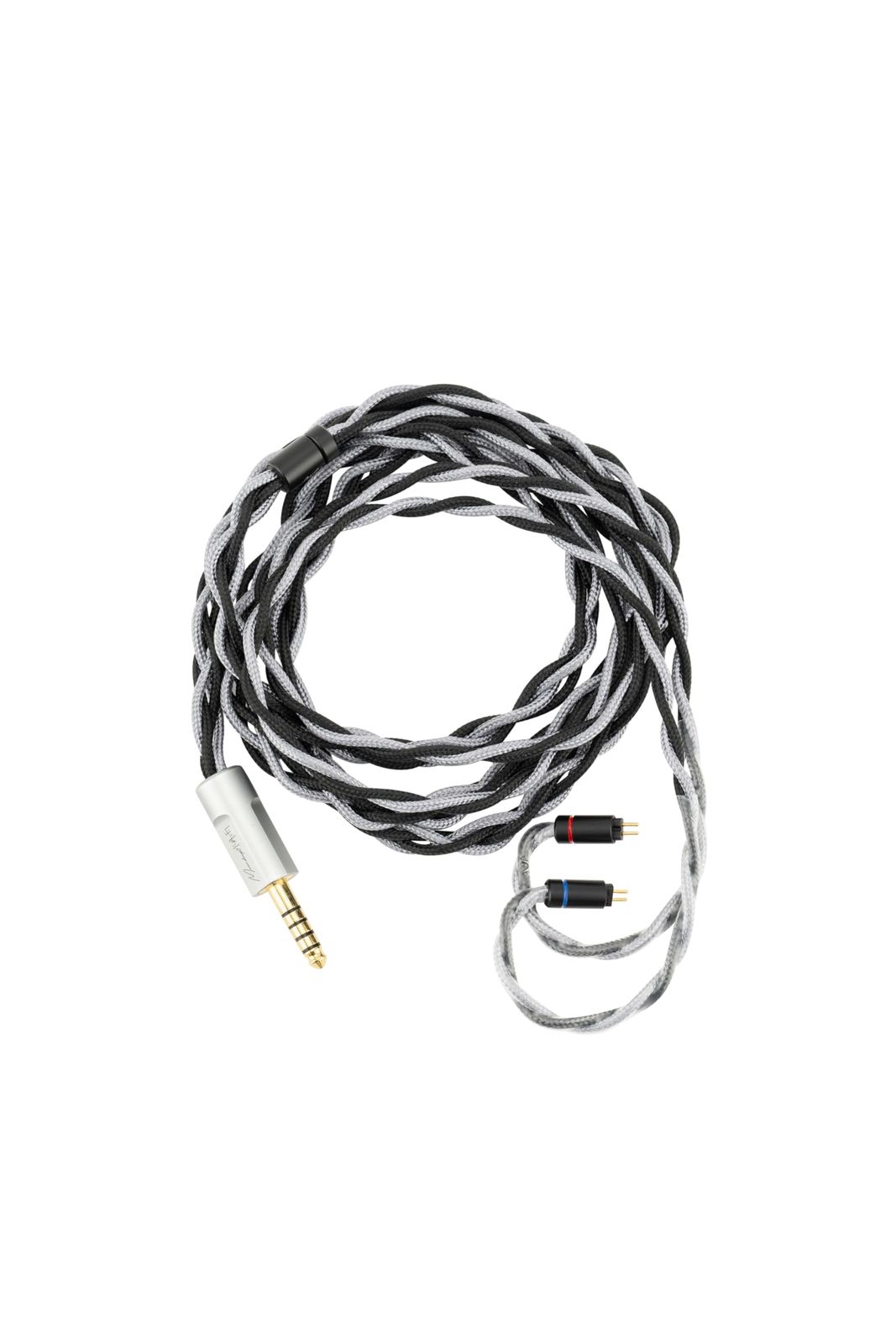 新品 Moondrop ?海 - Atami イヤホン リケーブル 0.78mm 2Pin 4.4mm