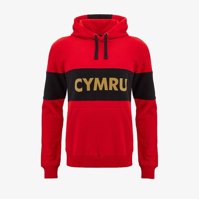 送料無料・匿名配送】ラグビー ウェールズ代表 24/25 レジャー