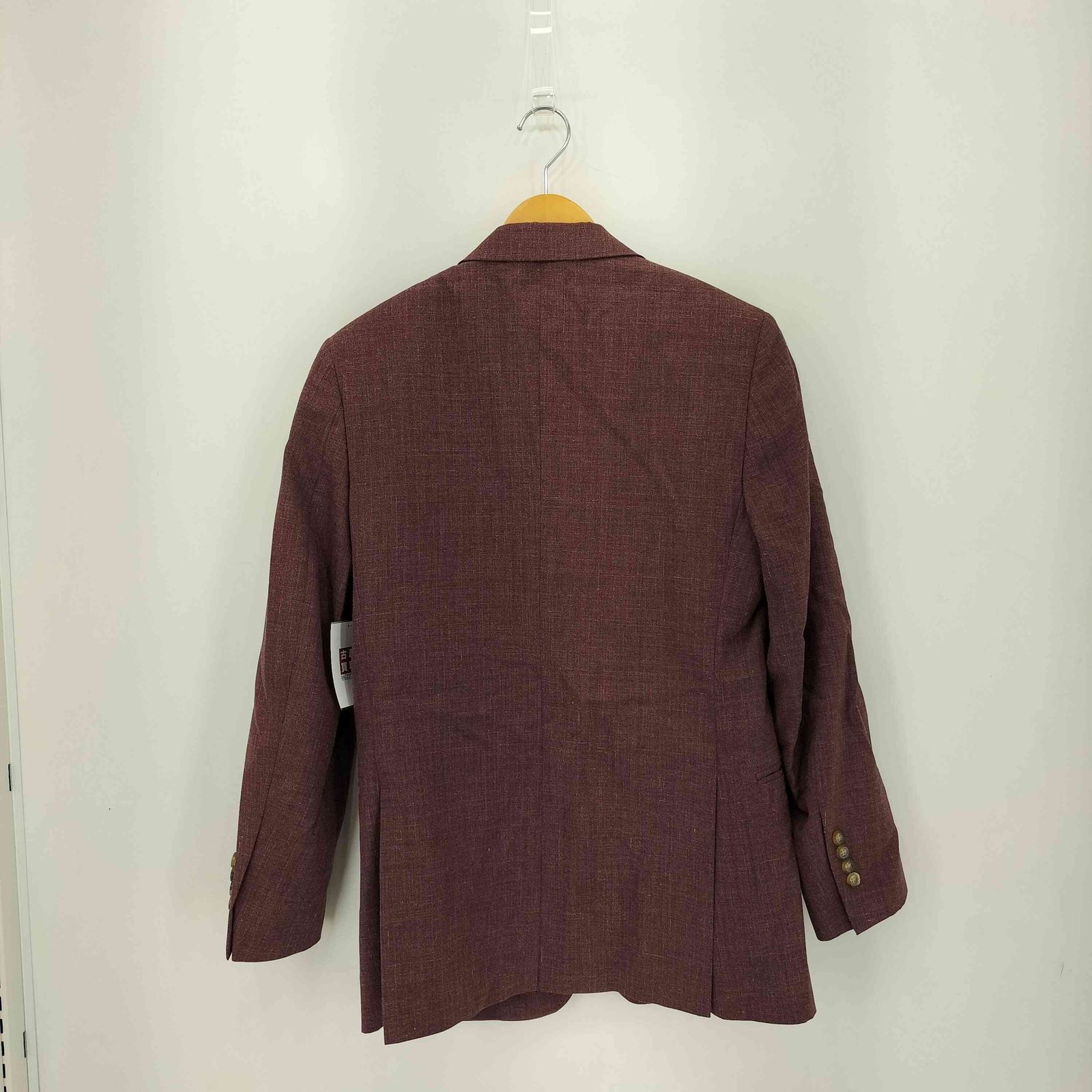 ブルックスブラザーズ BROOKS BROTHERS REGENT FIT ラミー混