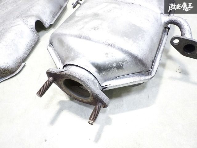 ぼ*2様 未使用！マツダ純正 サバンナRX-7 コラムカバー アッパー&ロア