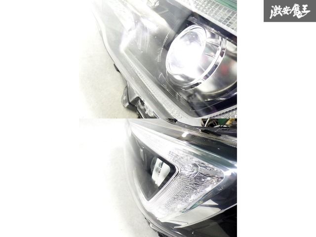 破損無し！ 即発送！】点灯OK！スバル 純正 VM4 レヴォーグ 後期 LED