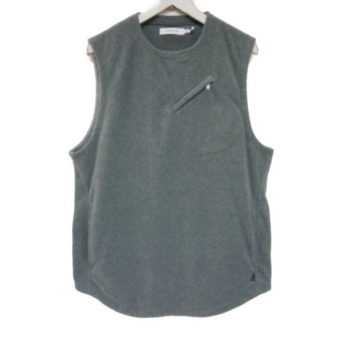 nonnative ノンネイティブ 国内正規 23AW HIKER VEST POLY FLEECE 