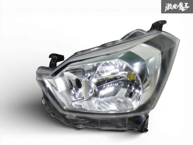 ☆即発送☆ ダイハツ 純正 LA350S LA360S ミライース ハロゲン ヘッド