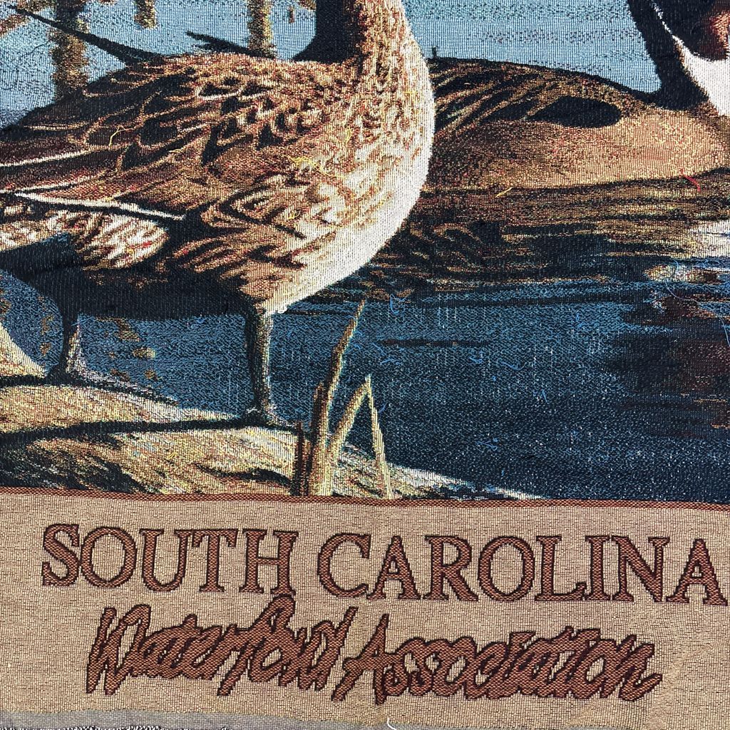 最新 アメリカ軍 ラグ マルチカバー タペストリー イラク戦争