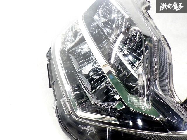 破損無し！ 即発送！】ダイハツ 純正 LA350S LA360S ミライース ヘッド