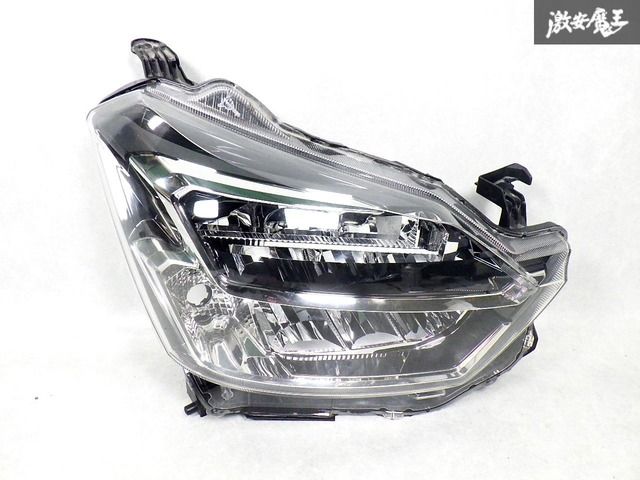 破損無し！ 即発送！】ダイハツ 純正 LA350S LA360S ミライース ヘッド