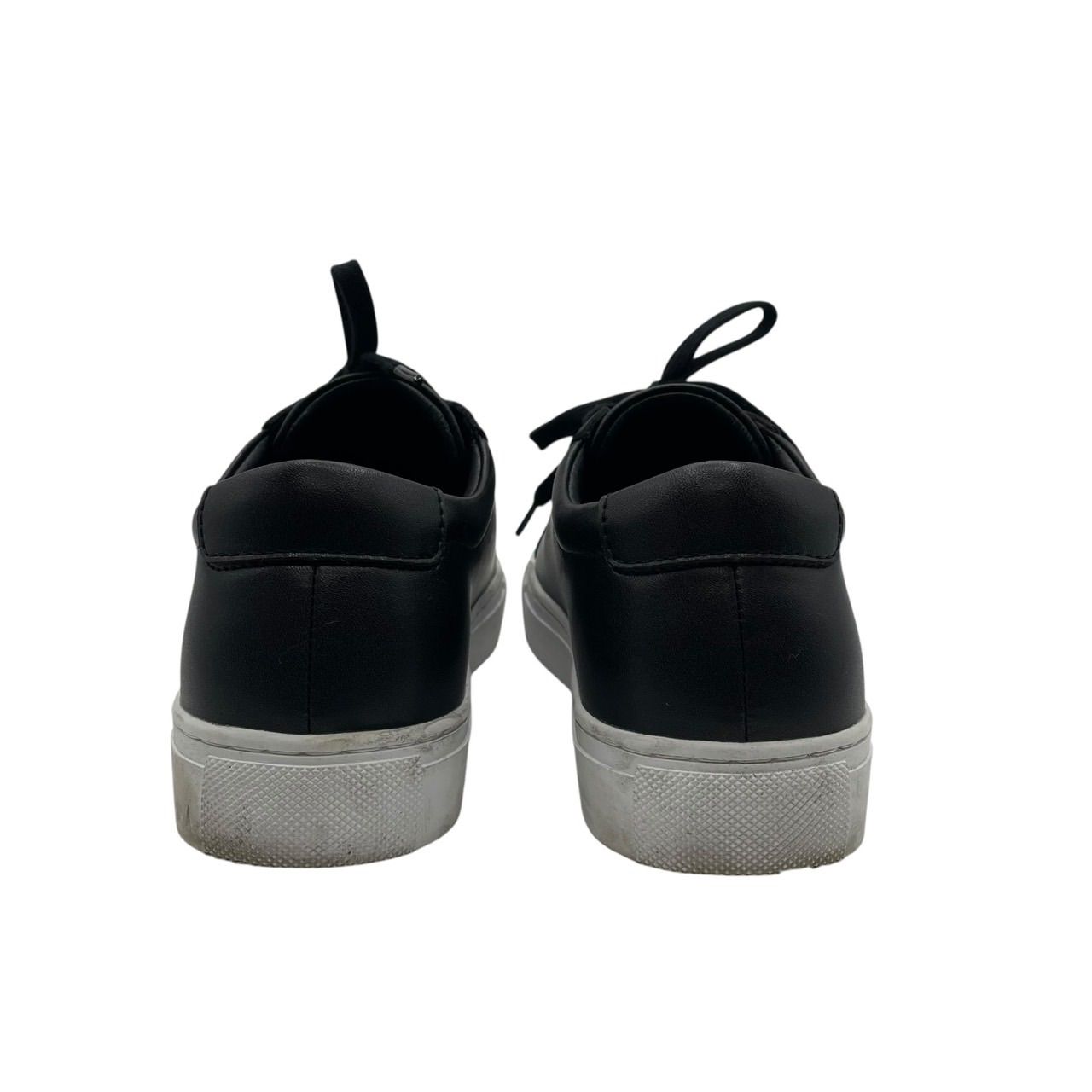 極美品 FILLIN フィルイン スニーカー CLASSIC スタイルアップ レザー 